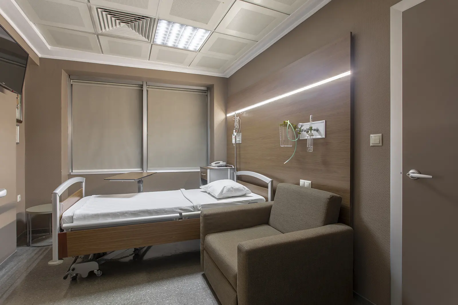 Clinic-provided photograph of Dünya İzmit Eye Hospital