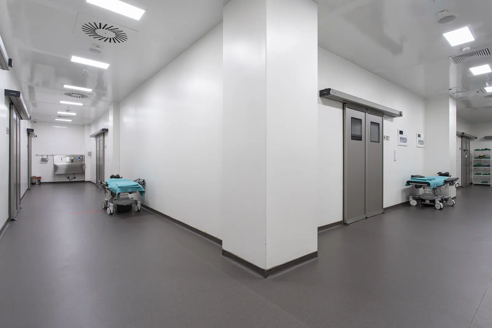 Clinic-provided photograph of Dünya Konya Eye Hospital