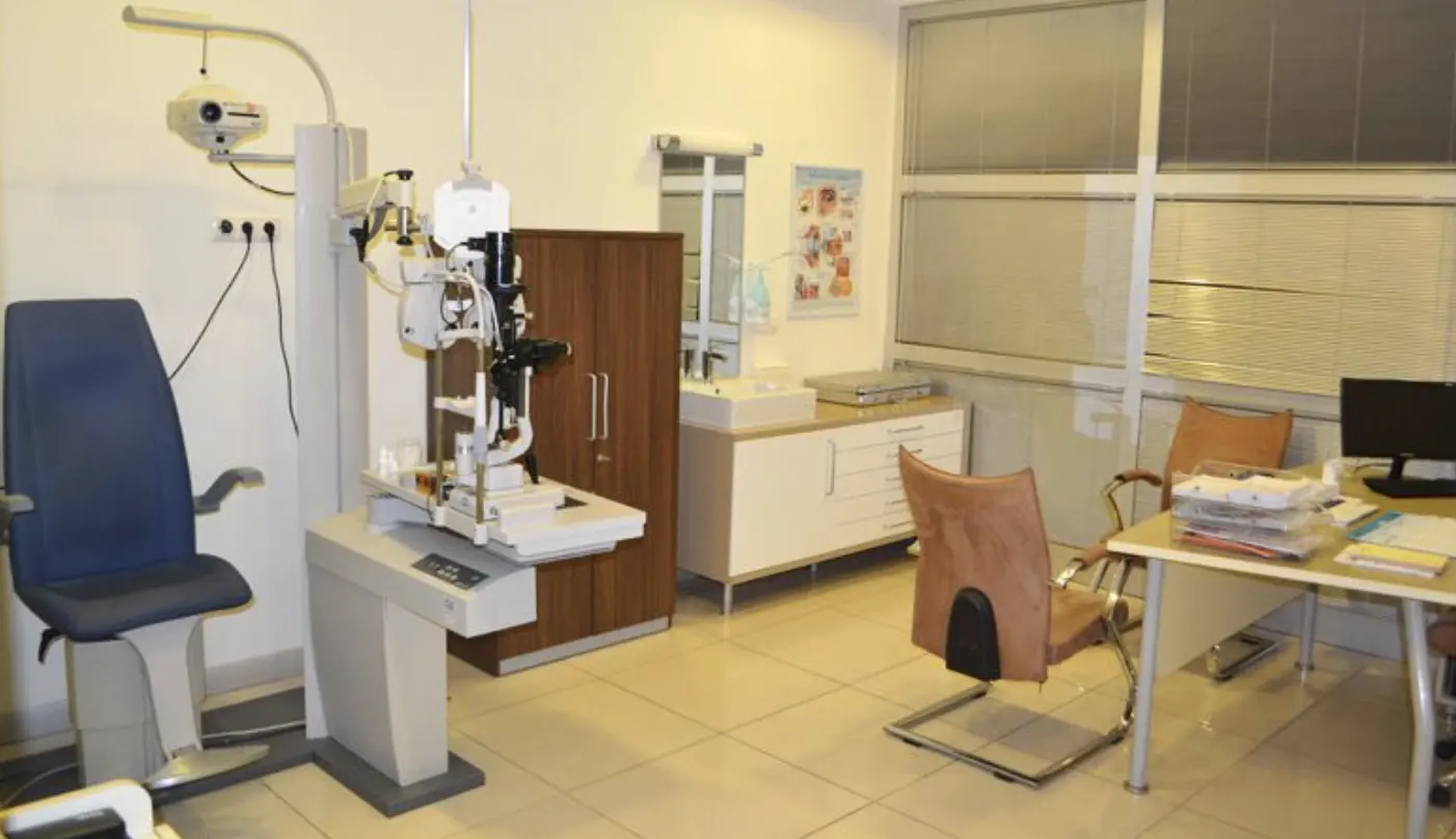 Von der Klinik bereitgestelltes Foto von Augenzentrum Dünya Beylikdüzü