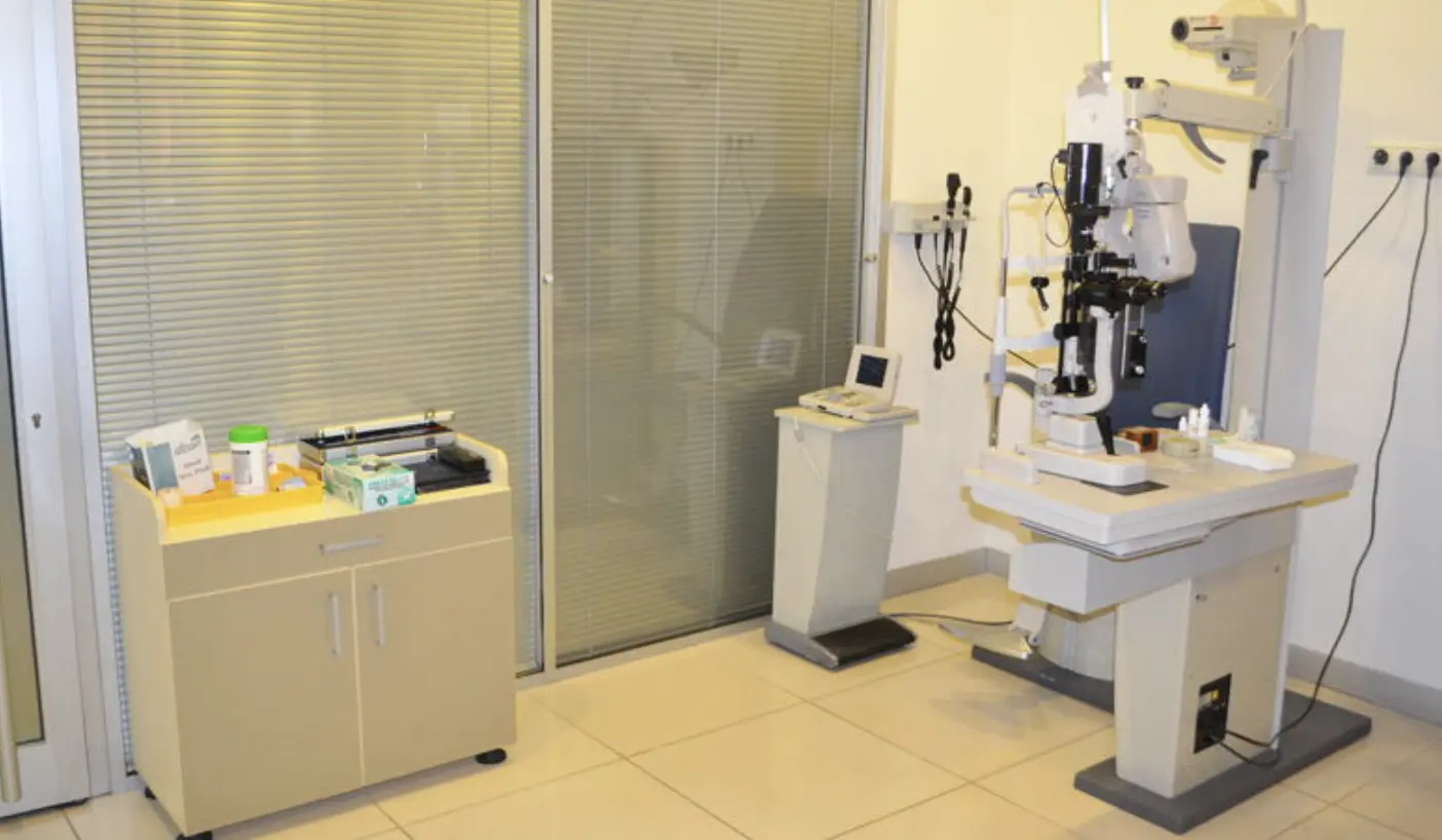 Von der Klinik bereitgestelltes Foto von Augenzentrum Dünya Beylikdüzü