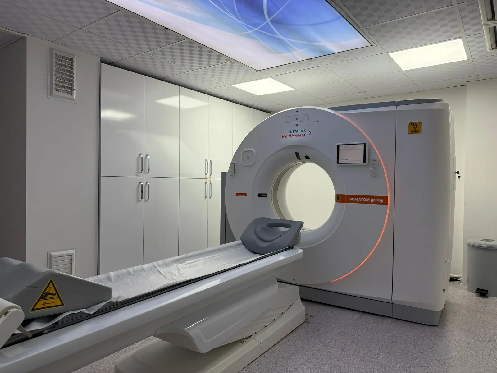 Clinic-provided photograph of Medinova Hospital