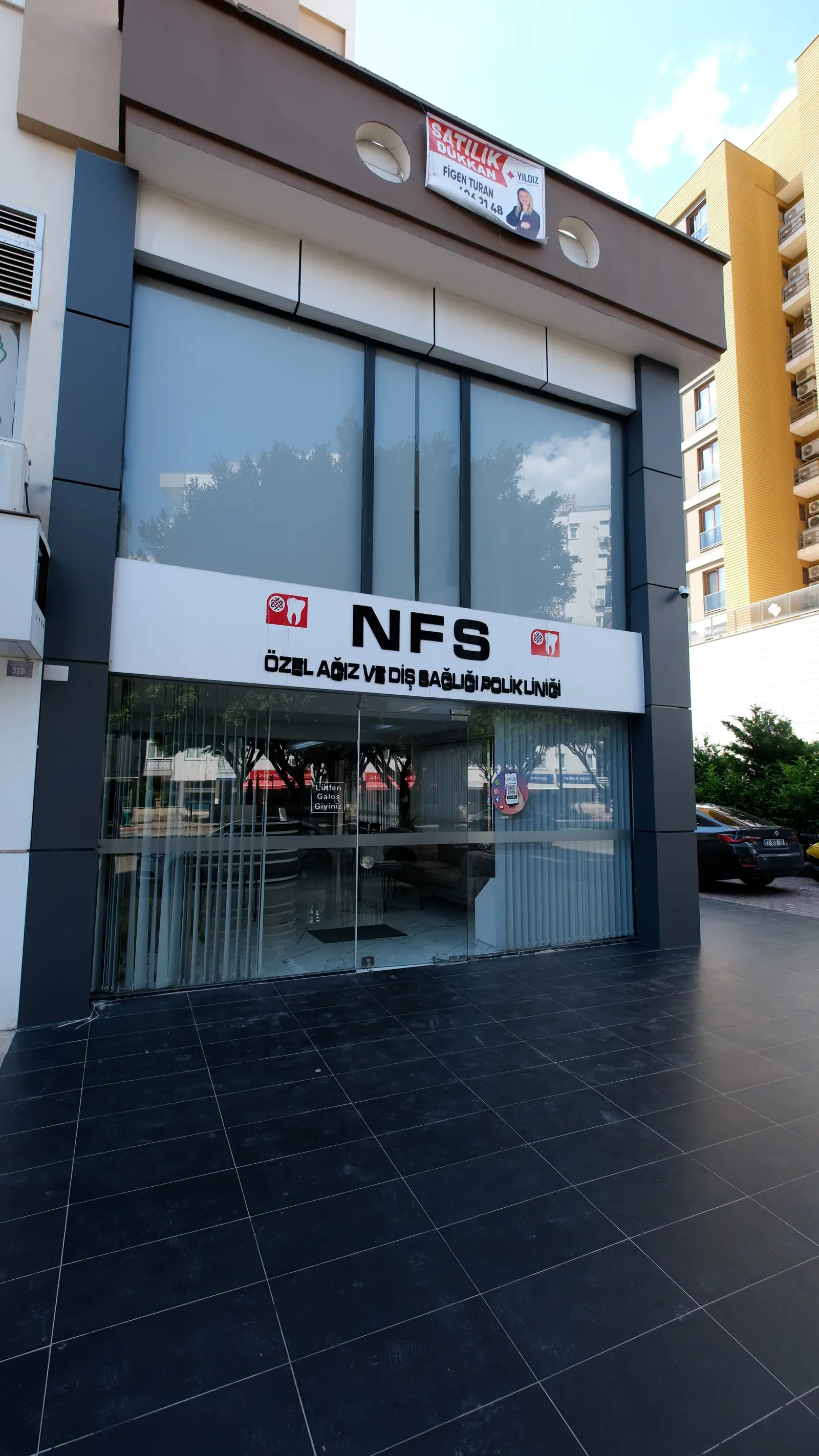 Von der Klinik bereitgestelltes Foto von NFS Zahnklinik