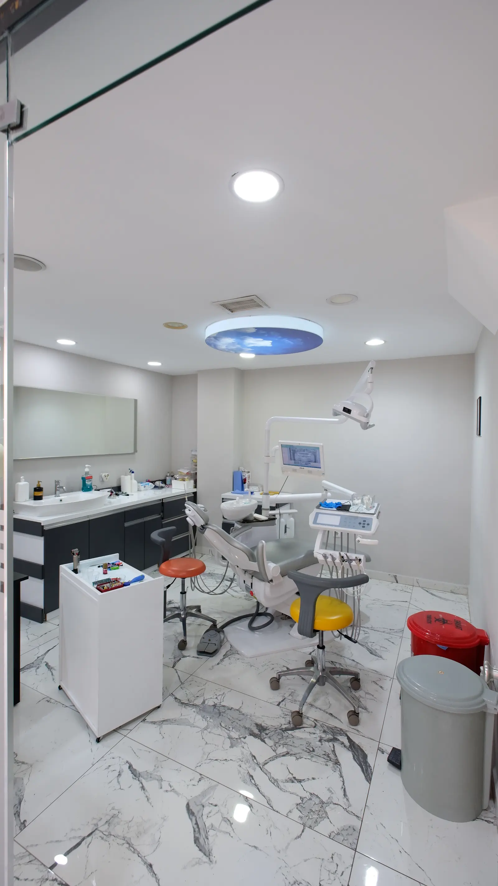 Von der Klinik bereitgestelltes Foto von NFS Zahnklinik