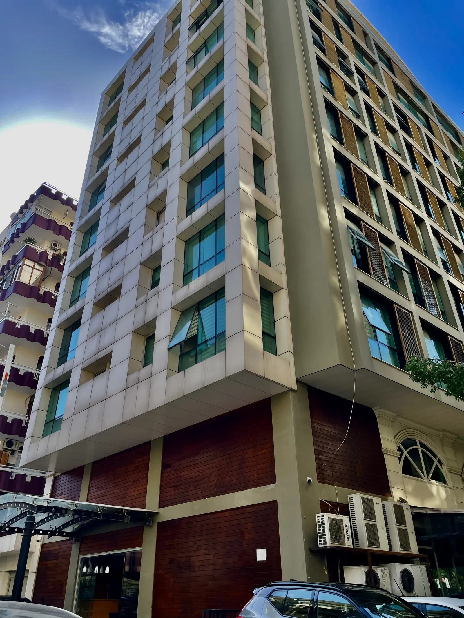 Clinic-provided photograph of Dr Beyhan Çakır