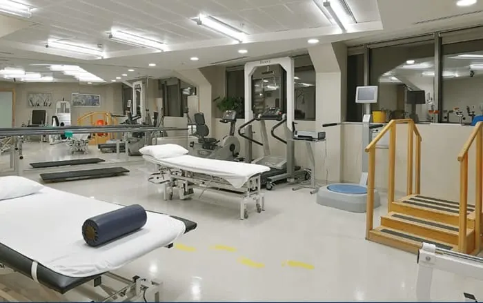 Clinic-provided photograph of Acıbadem International Hospital