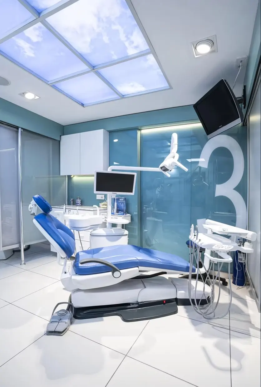 Clinic-provided photograph of Kadikoy Dayıoğlu Dental Clinic