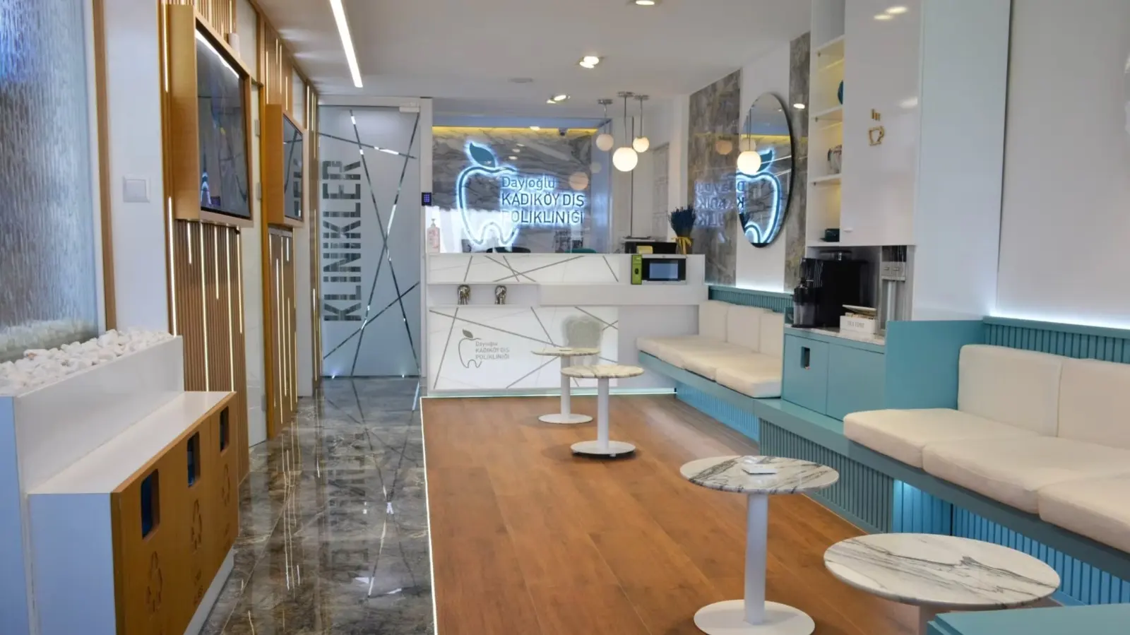 Clinic-provided photograph of Kadikoy Dayıoğlu Dental Clinic