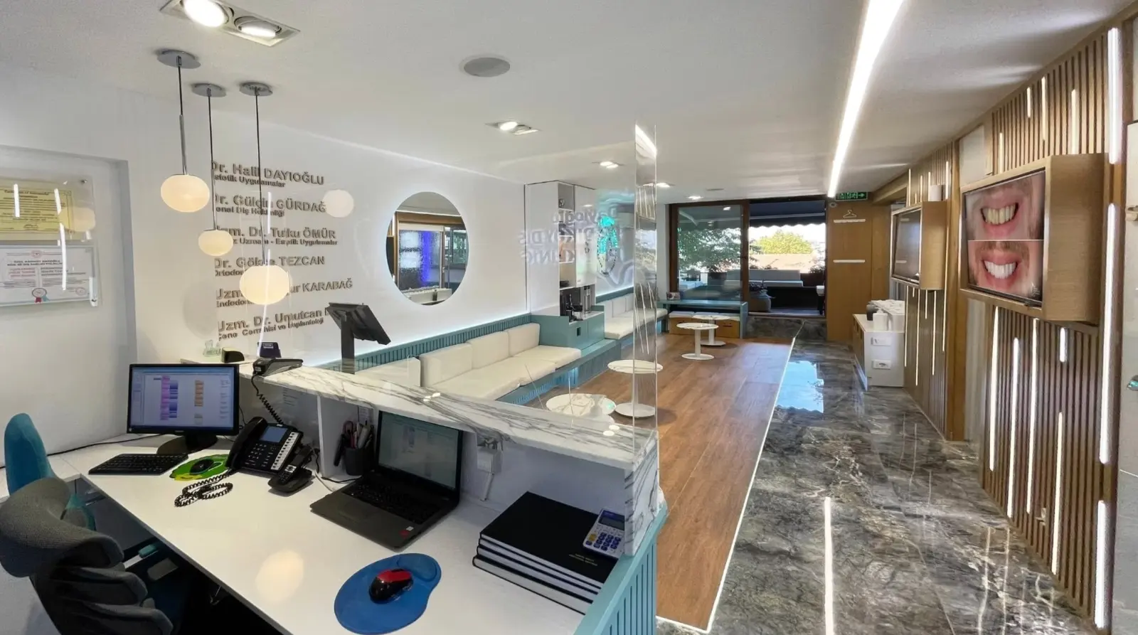 Clinic-provided photograph of Kadikoy Dayıoğlu Dental Clinic