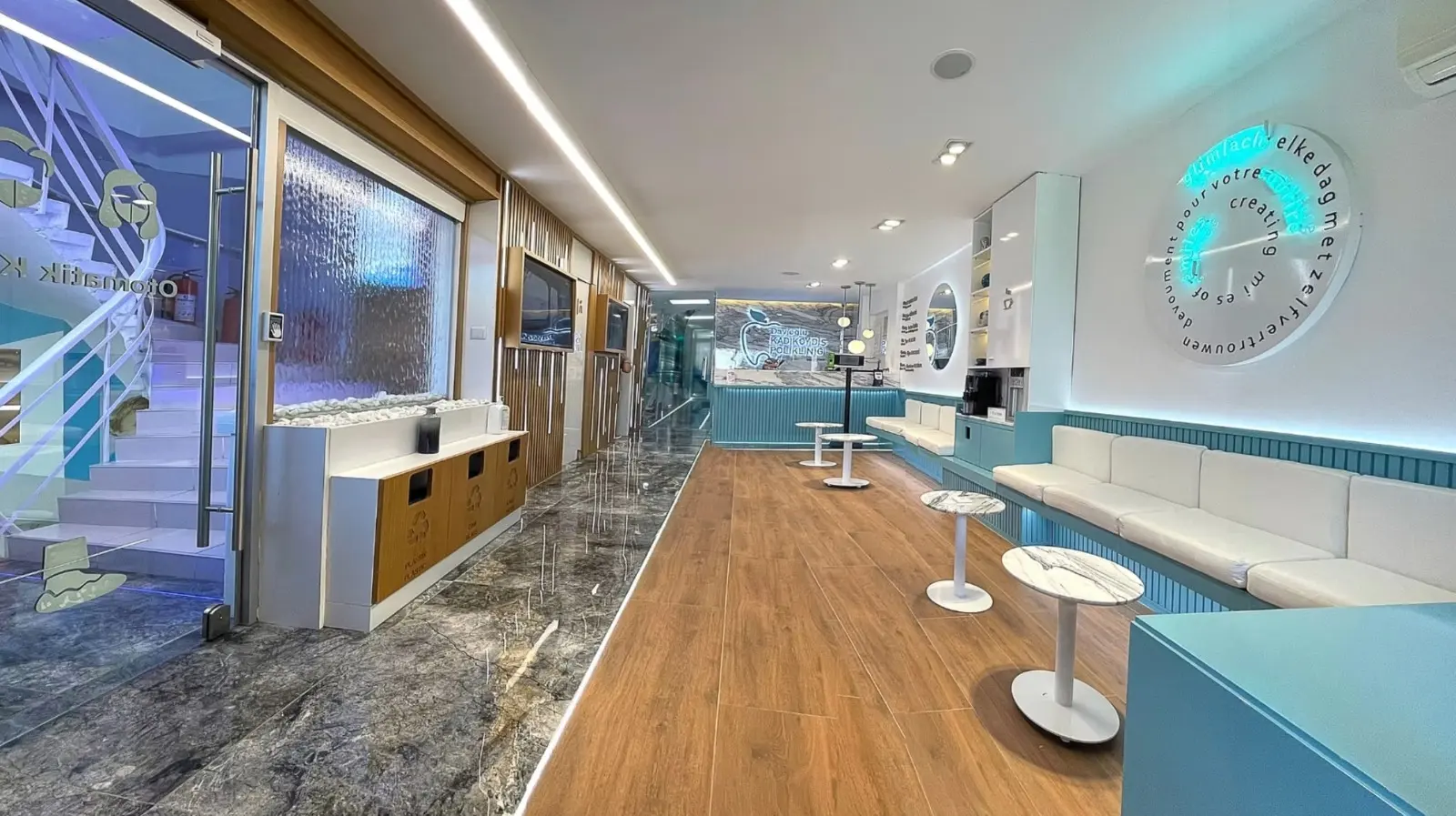Clinic-provided photograph of Kadikoy Dayıoğlu Dental Clinic