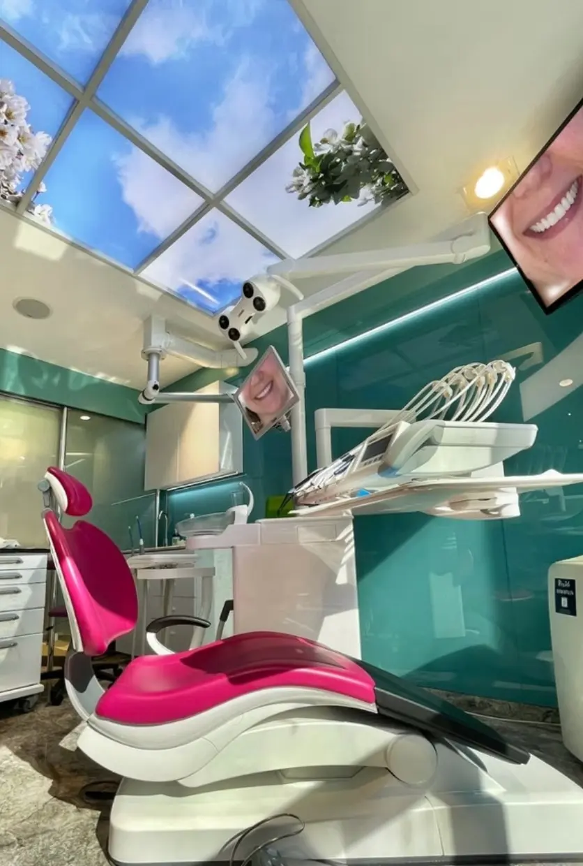 Clinic-provided photograph of Kadikoy Dayıoğlu Dental Clinic