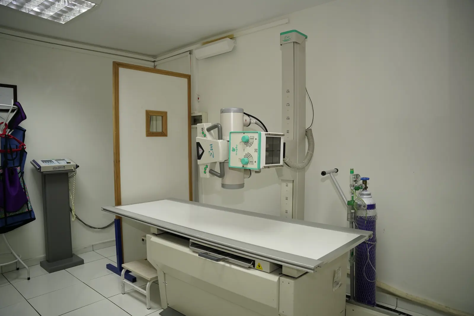 Clinic-provided photograph of İnkılap Özkaya Medical Centre
