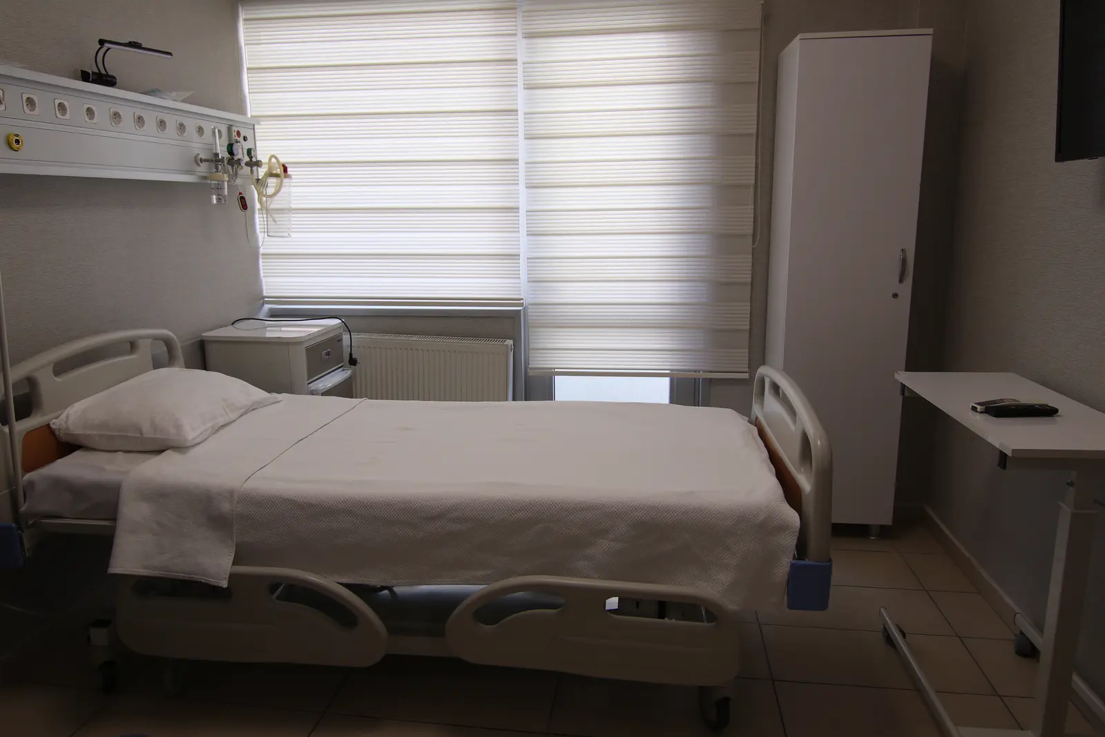 Clinic-provided photograph of İnkılap Özkaya Medical Centre
