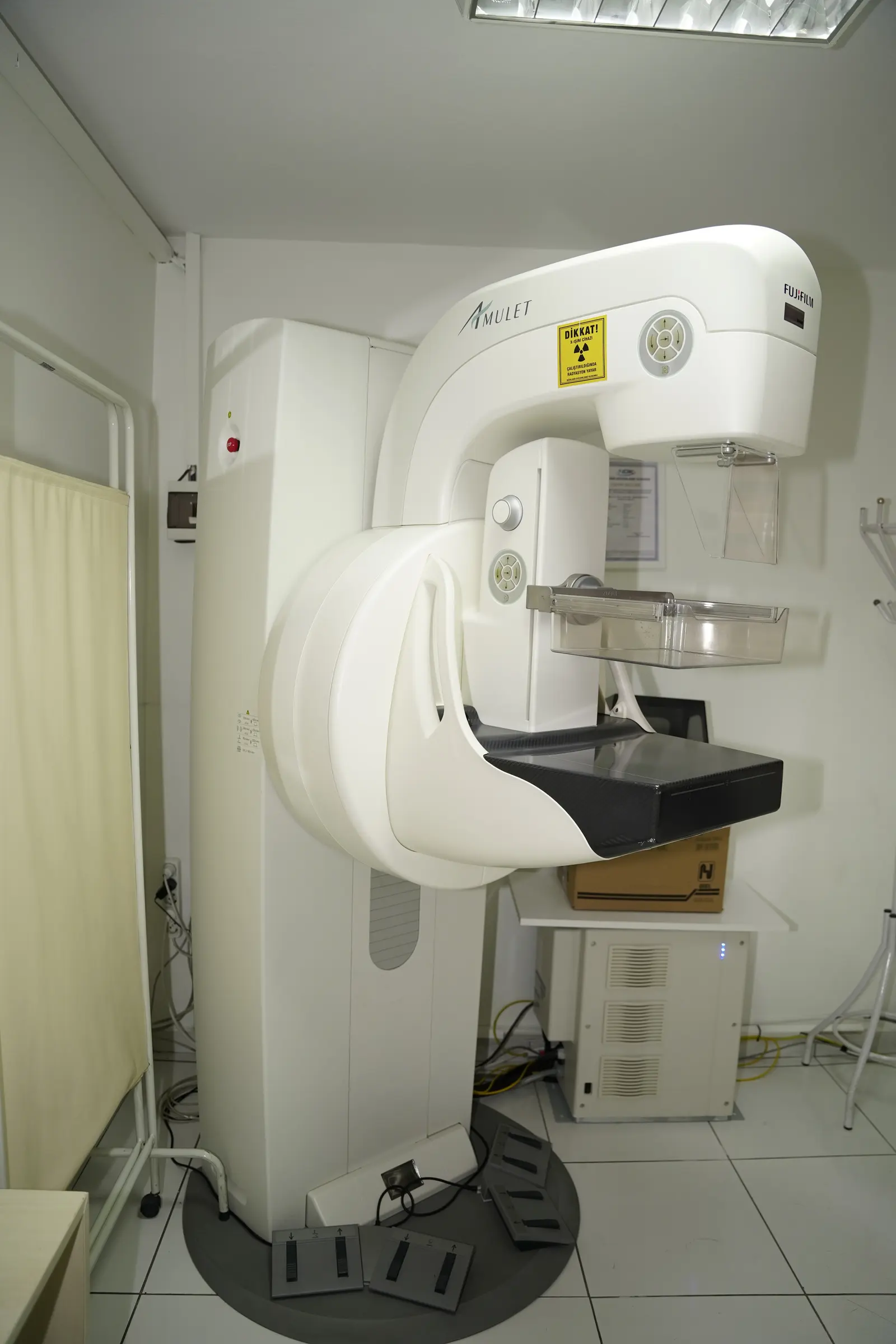 Clinic-provided photograph of İnkılap Özkaya Medical Centre