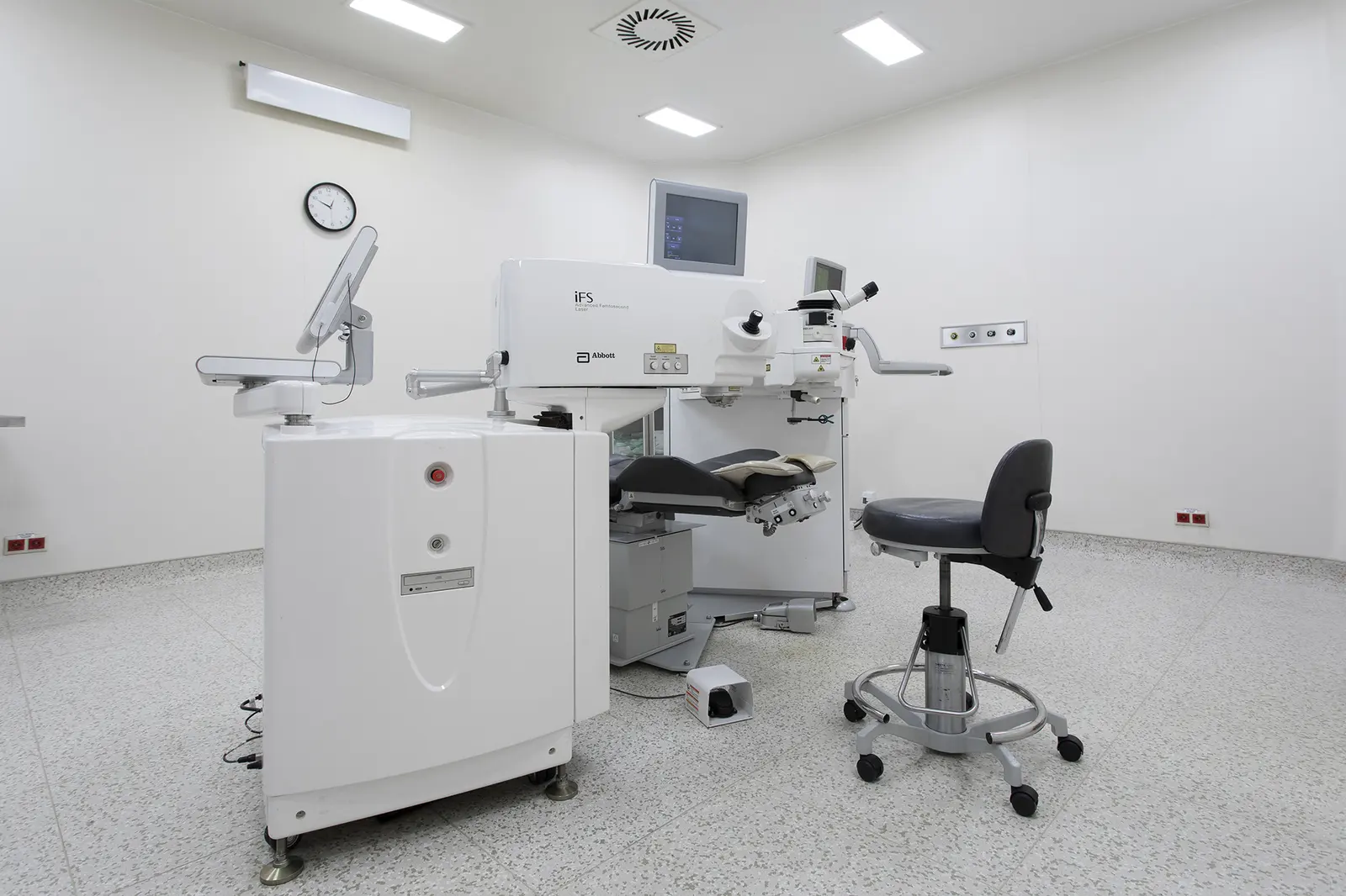 Clinic-provided photograph of Dünya Gaziantep Eye Hospital
