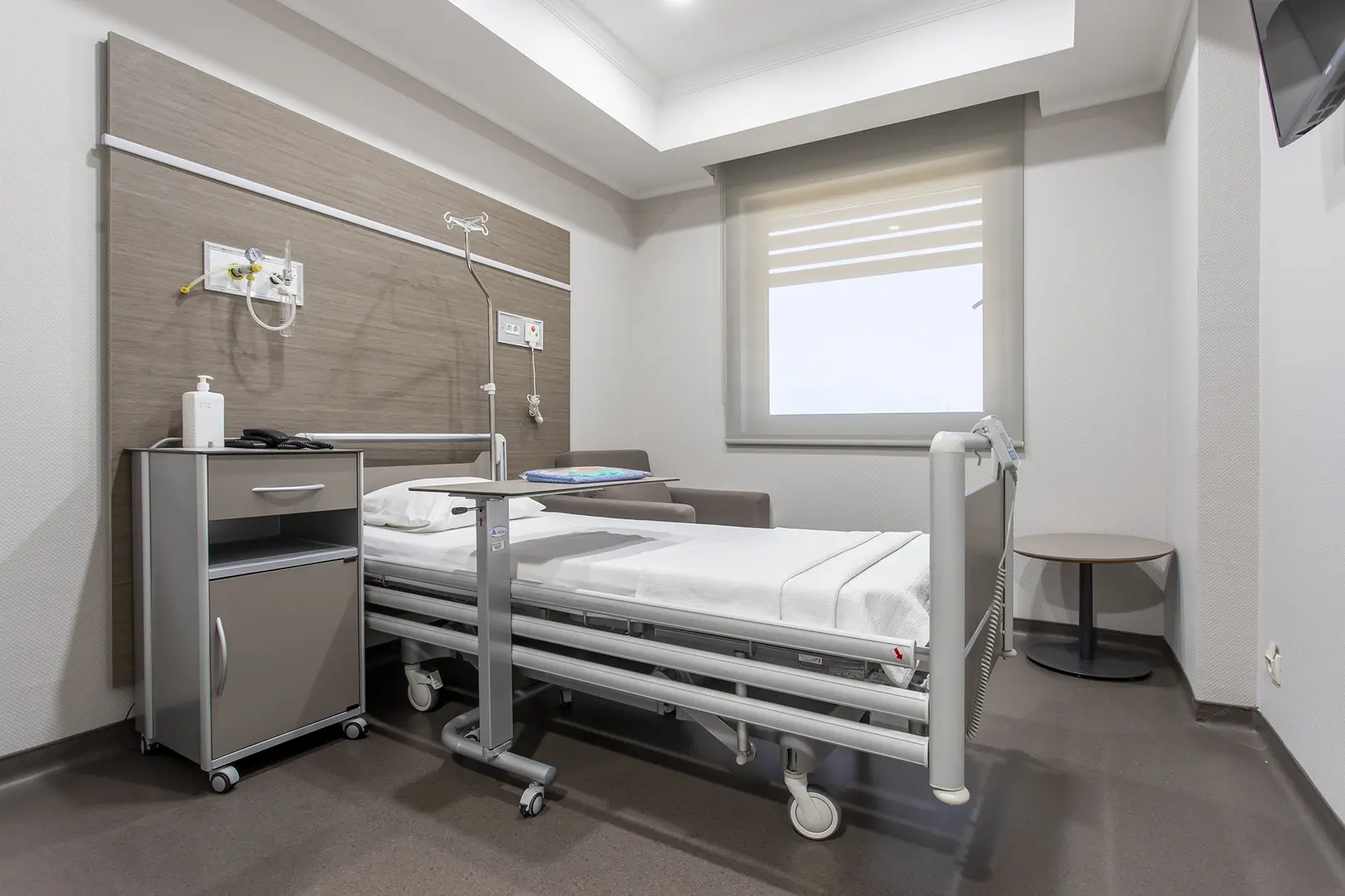 Clinic-provided photograph of Dünya Gaziantep Eye Hospital