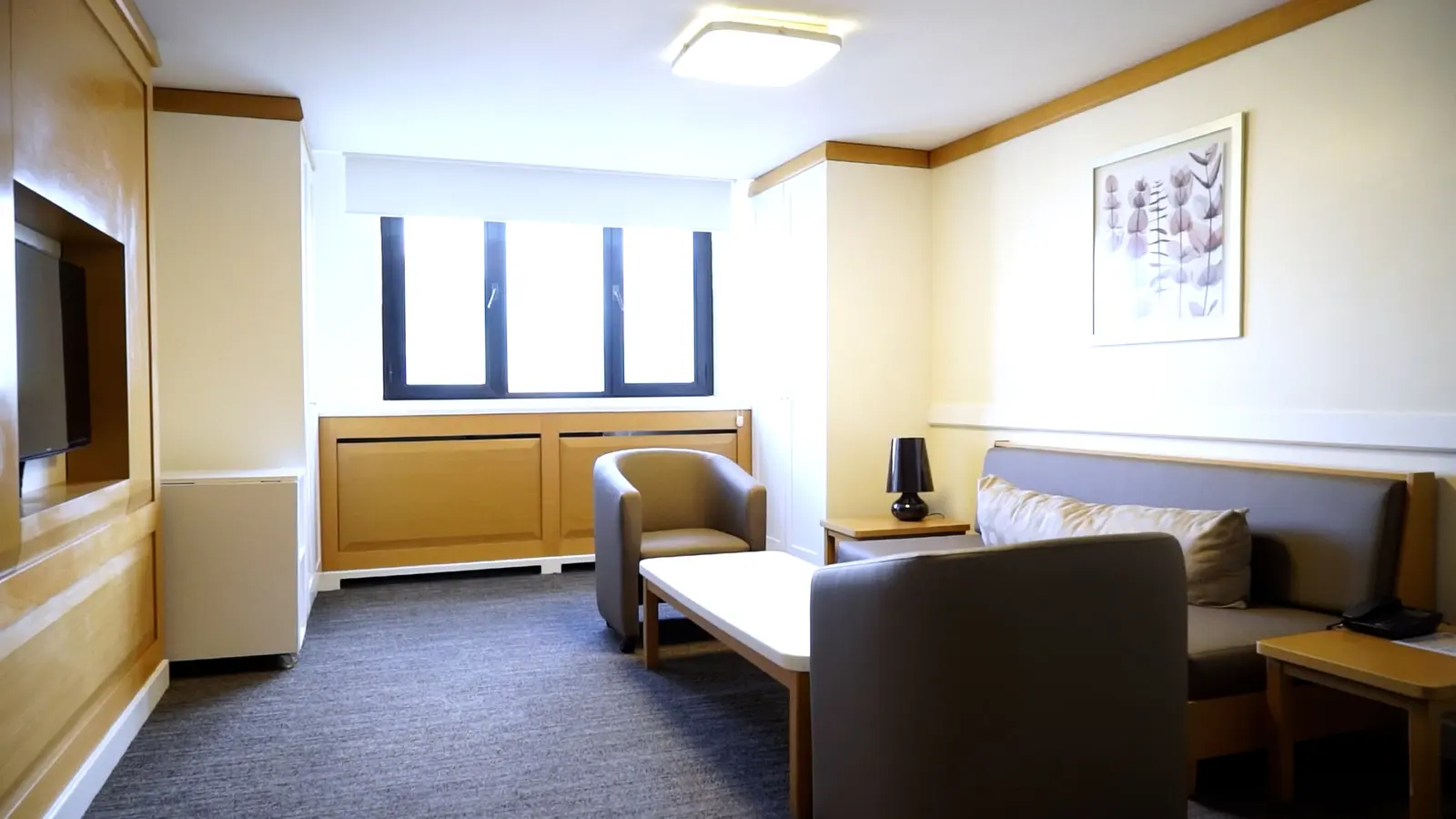 Clinic-provided photograph of Gayrettepe Florence Nightingale Hospital