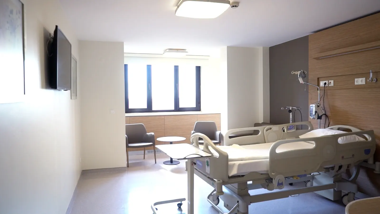 Clinic-provided photograph of Gayrettepe Florence Nightingale Hospital