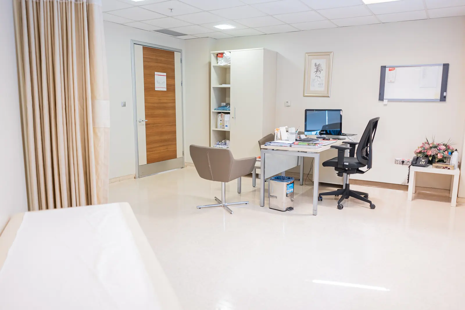 Von der Klinik bereitgestelltes Foto von Ataşehir Florence Nightingale Krankenhaus