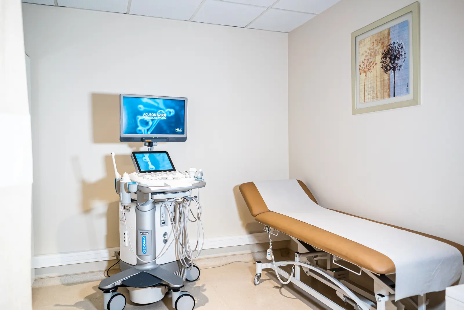Von der Klinik bereitgestelltes Foto von Ataşehir Florence Nightingale Krankenhaus
