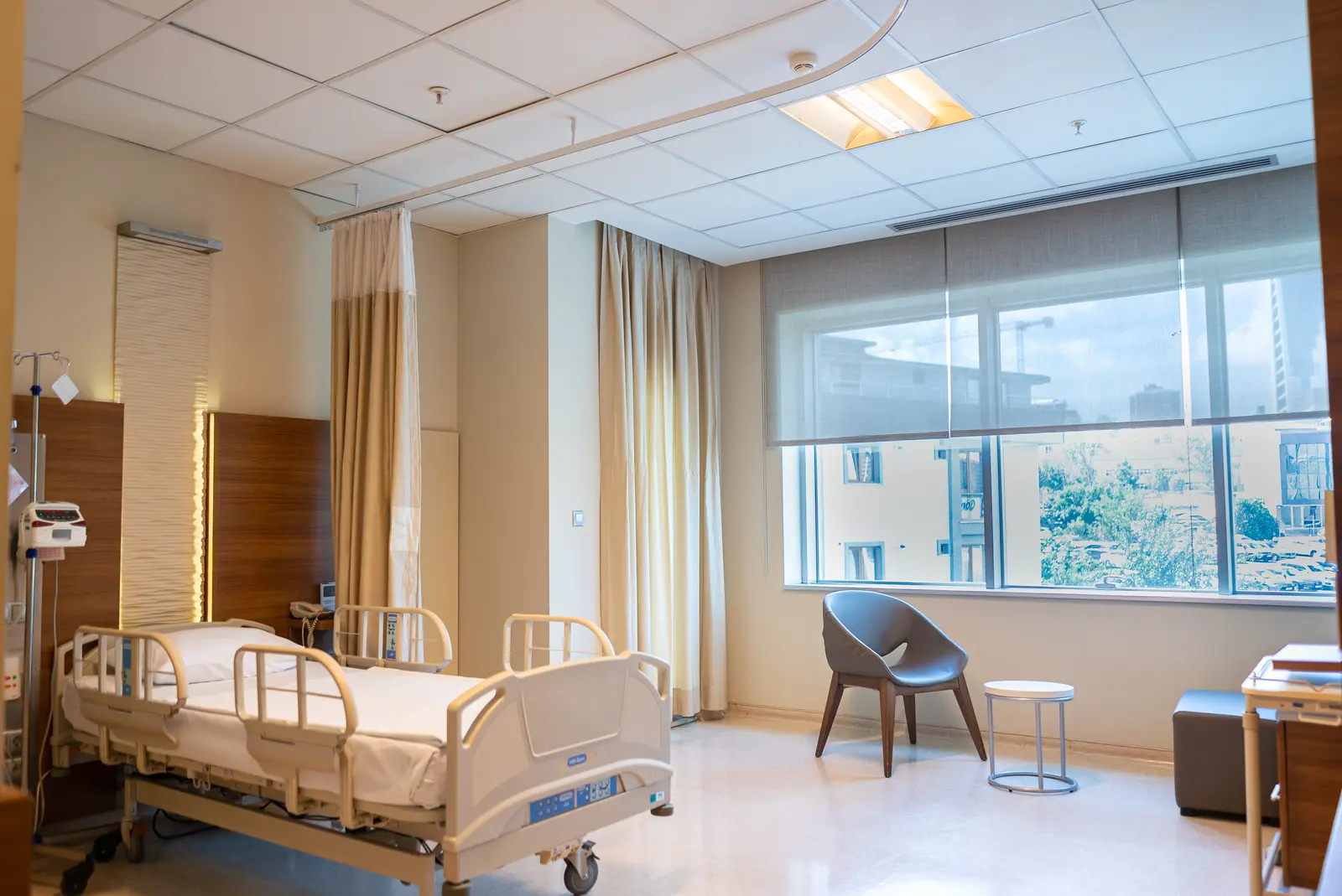 Von der Klinik bereitgestelltes Foto von Ataşehir Florence Nightingale Krankenhaus