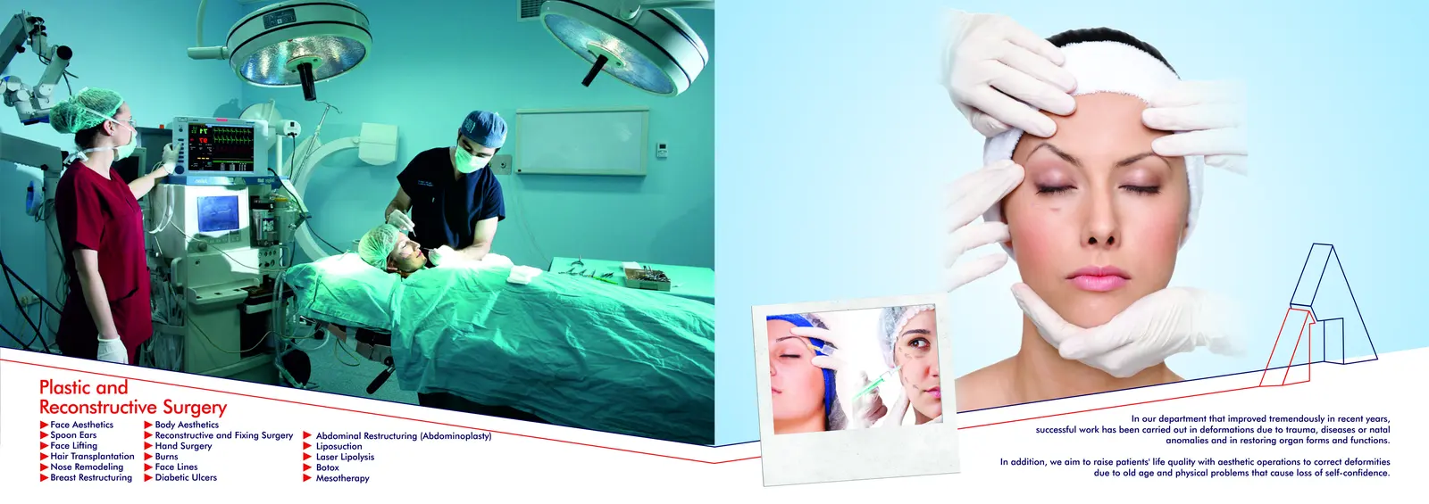 Clinic-provided photograph of Kocaeli Academy Hospital