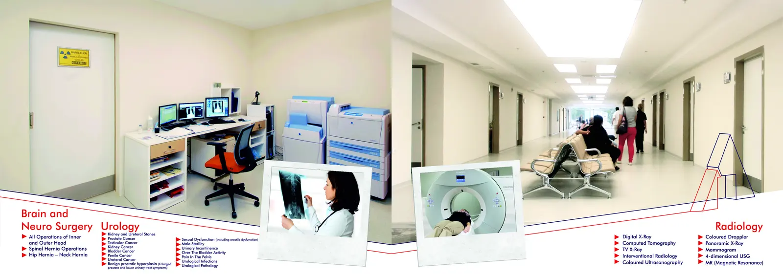 Clinic-provided photograph of Kocaeli Academy Hospital