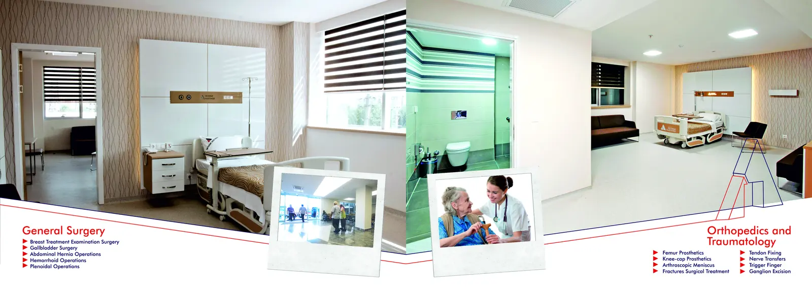 Clinic-provided photograph of Kocaeli Academy Hospital