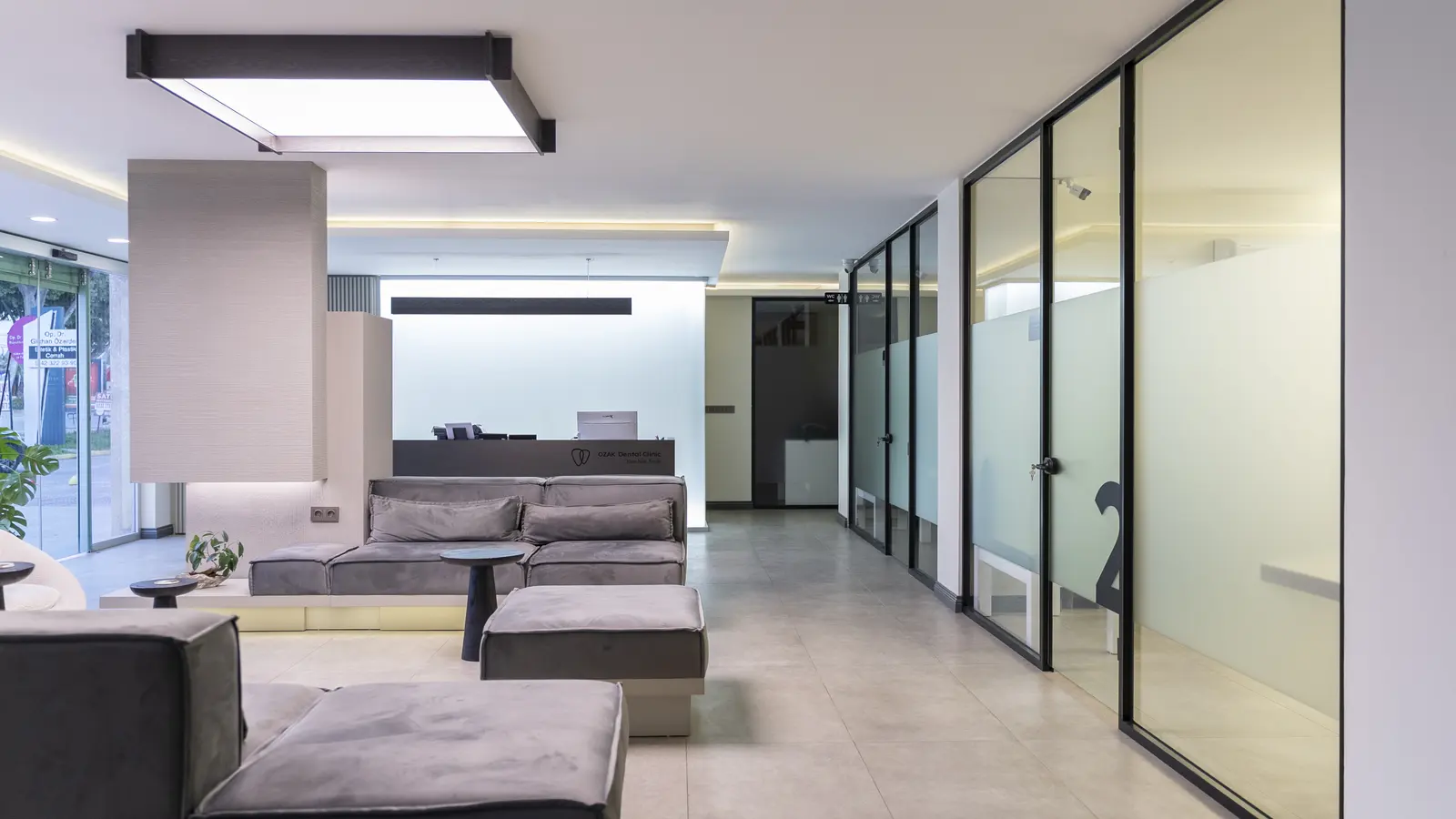 Von der Klinik bereitgestelltes Foto von Ozak Dental Clinic