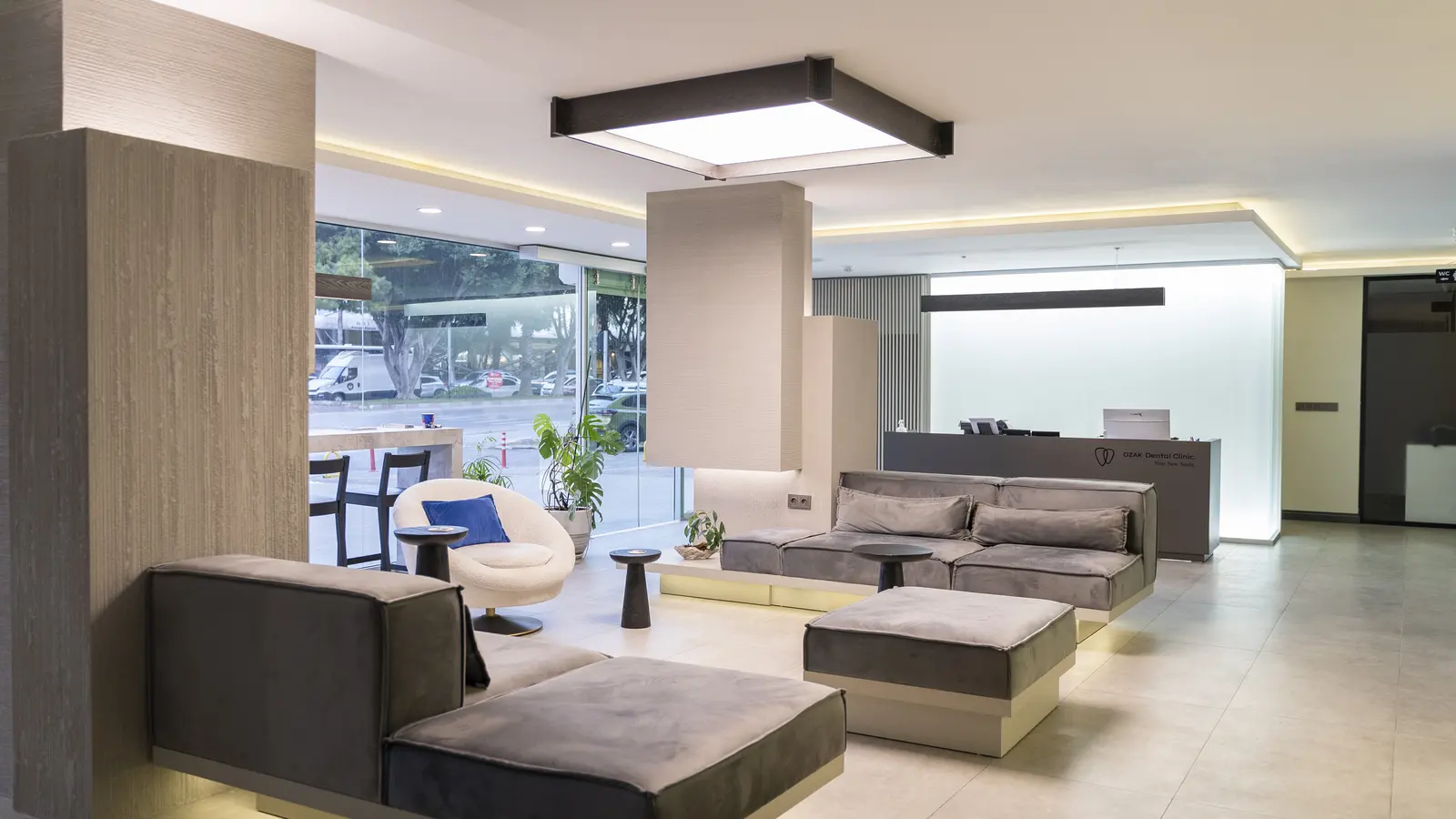 Von der Klinik bereitgestelltes Foto von Ozak Dental Clinic