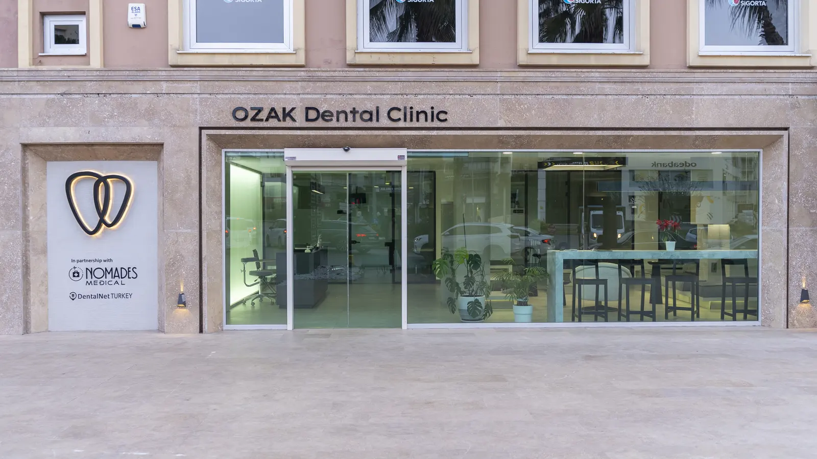 Von der Klinik bereitgestelltes Foto von Ozak Dental Clinic