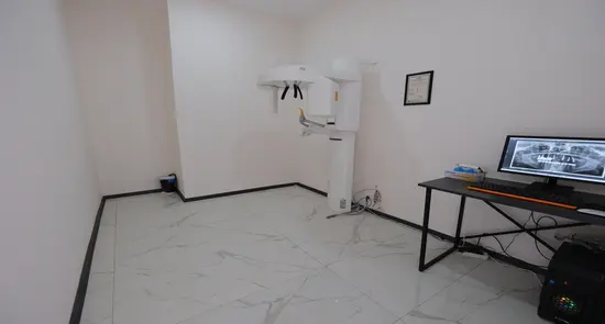 Clinic-provided photograph of Mazıdent Dental Clinic