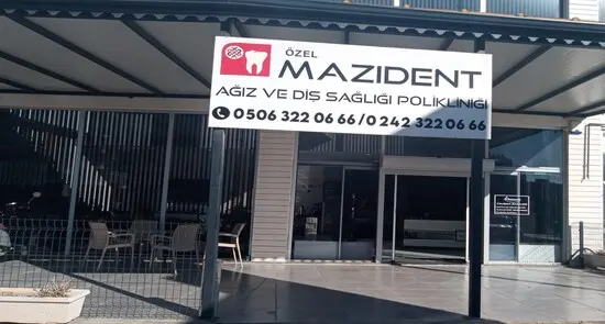 Clinic-provided photograph of Mazıdent Dental Clinic