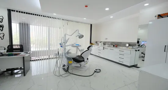 Clinic-provided photograph of Mazıdent Dental Clinic