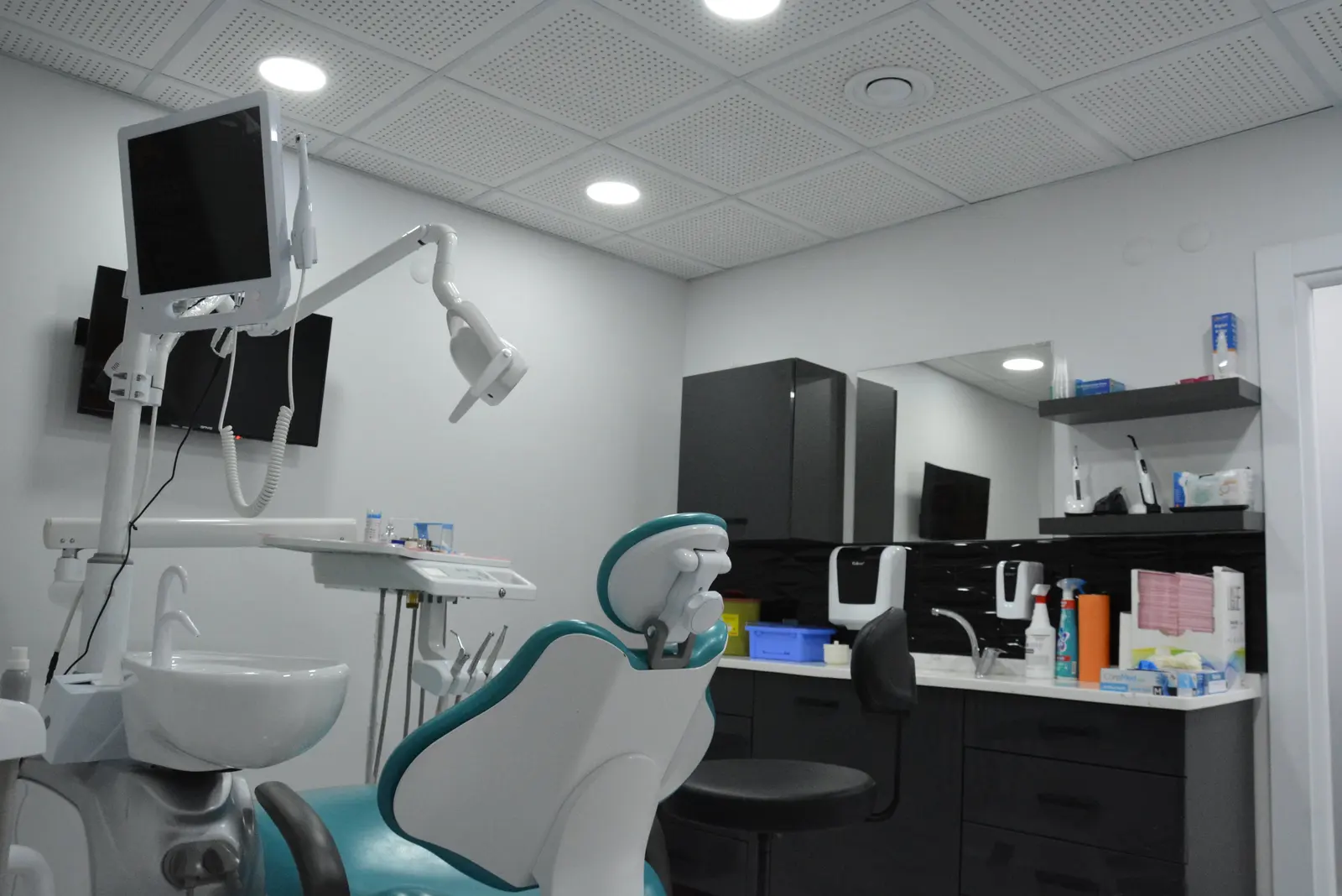 Von der Klinik bereitgestelltes Foto von Dent Vio