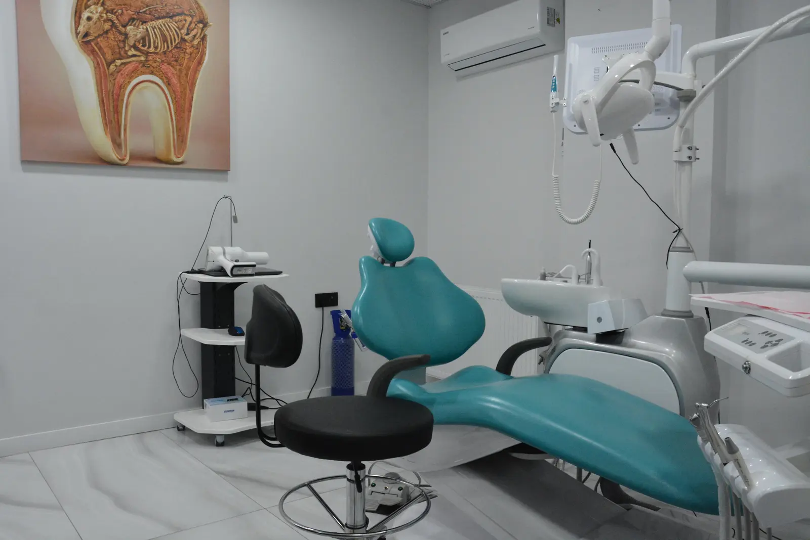 Von der Klinik bereitgestelltes Foto von Dent Vio