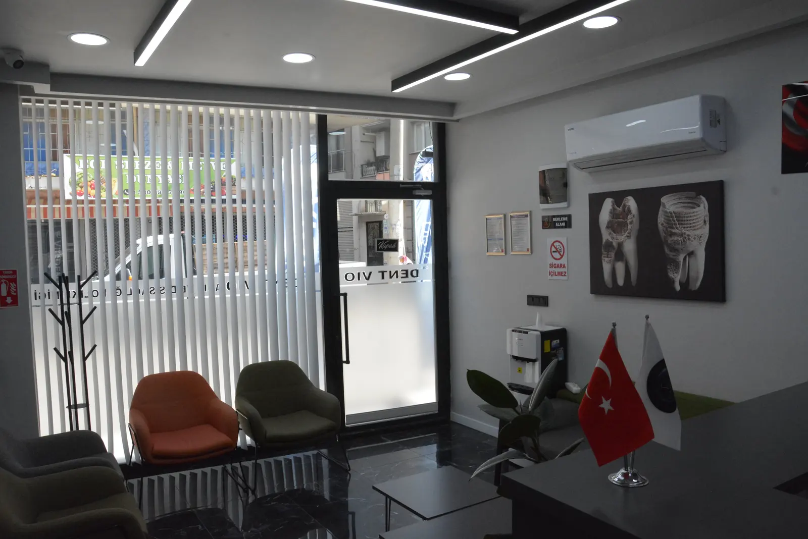 Von der Klinik bereitgestelltes Foto von Dent Vio