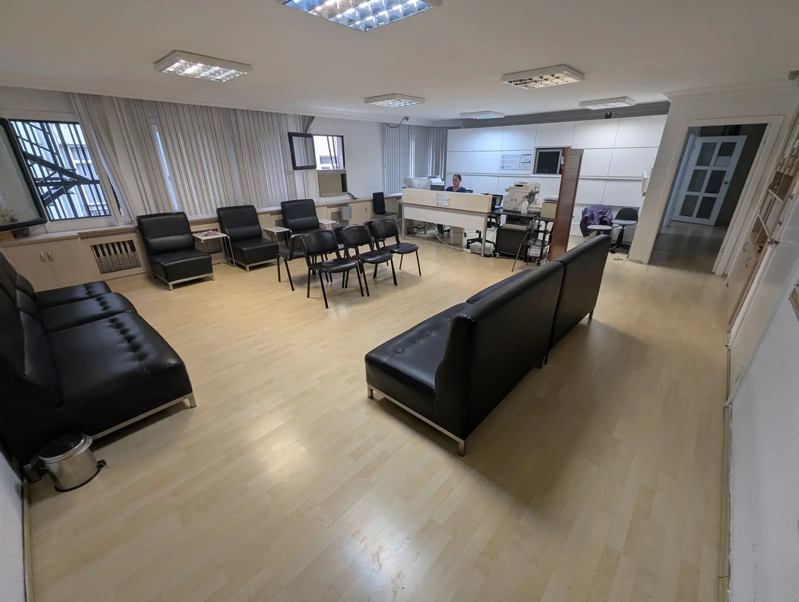 Clinic-provided photograph of Prof. Dr Mehmet Ungan