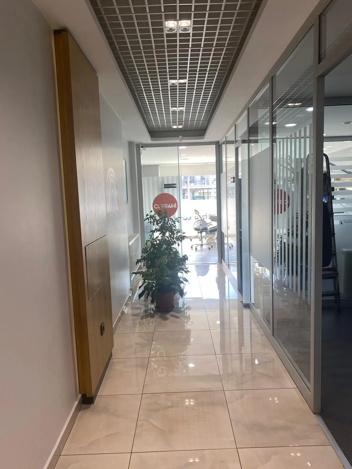 Von der Klinik bereitgestelltes Foto von Istanbul Lazer Zahnklinik