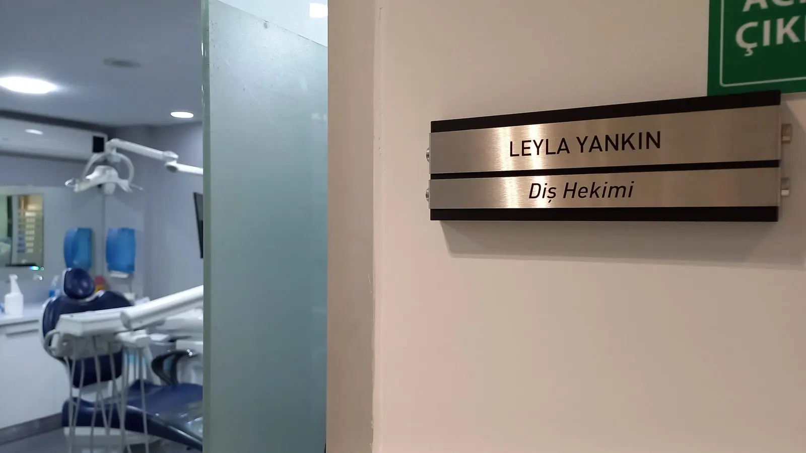 Von der Klinik bereitgestelltes Foto von Istanbul Lazer Zahnklinik