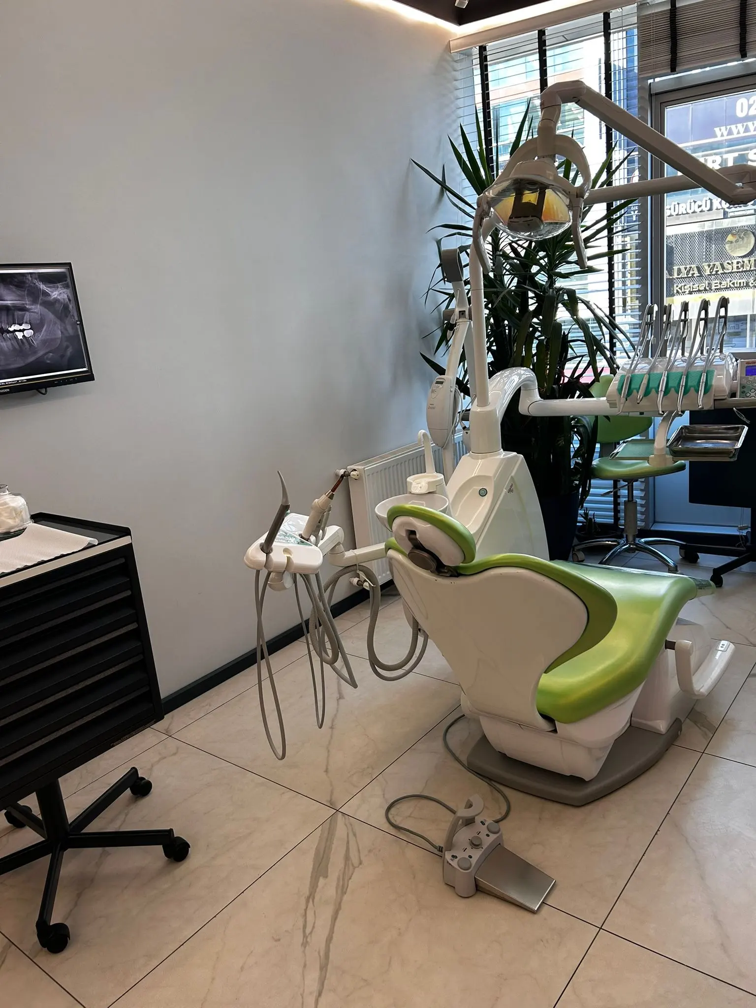 Von der Klinik bereitgestelltes Foto von Kaşıkçı Zahnklinik
