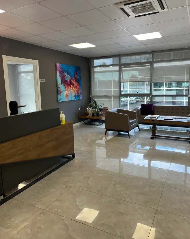 Von der Klinik bereitgestelltes Foto von Dr. Kamile Demirci
