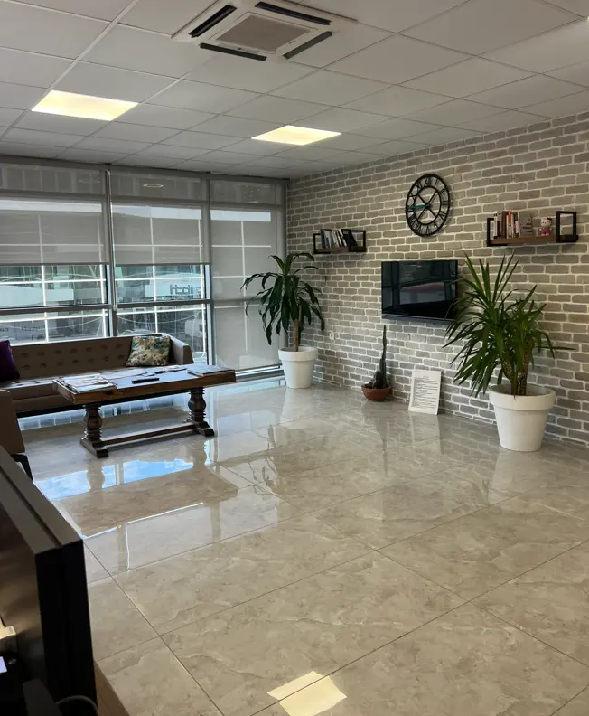 Von der Klinik bereitgestelltes Foto von Dr. Kamile Demirci