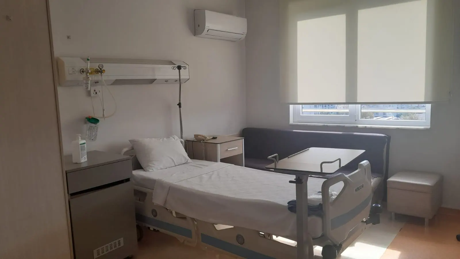 Clinic-provided photograph of Anatolia Hospital Alanya