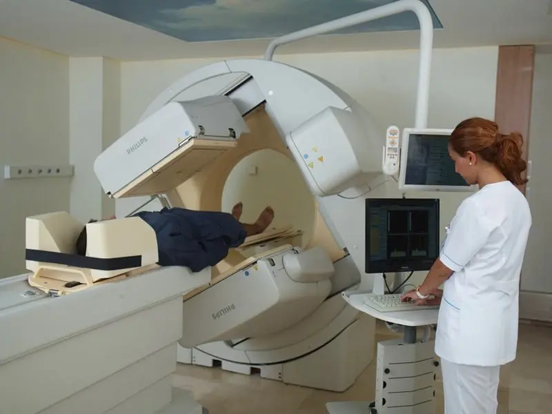 Clinic-provided photograph of Istanbul Medipol University Hospital