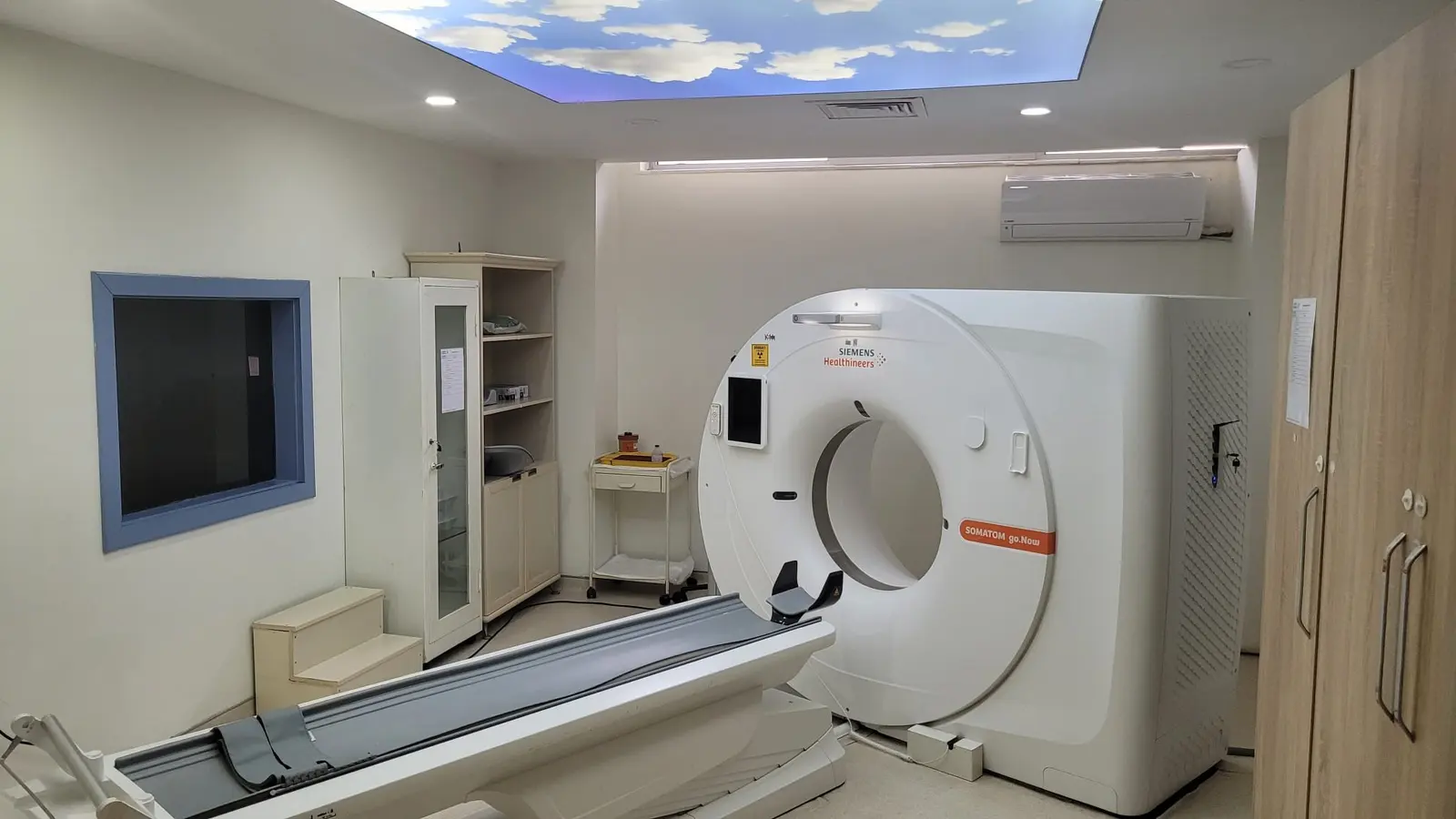 Von der Klinik bereitgestelltes Foto von Anatolia Hospital Aspendos