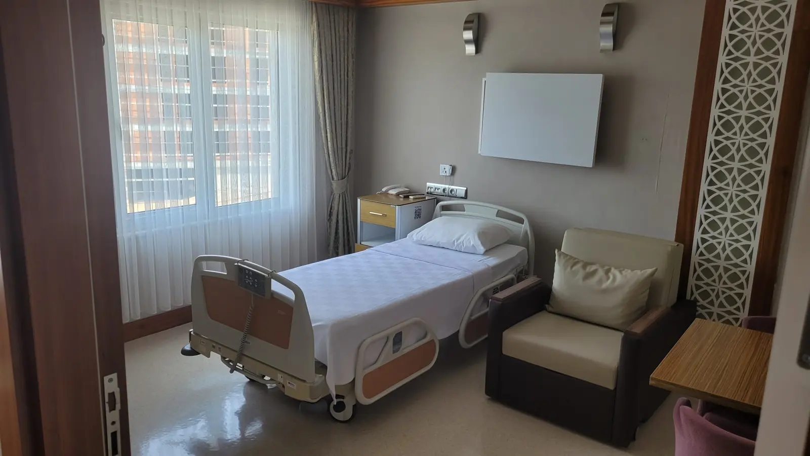 Von der Klinik bereitgestelltes Foto von Anatolia Hospital Aspendos