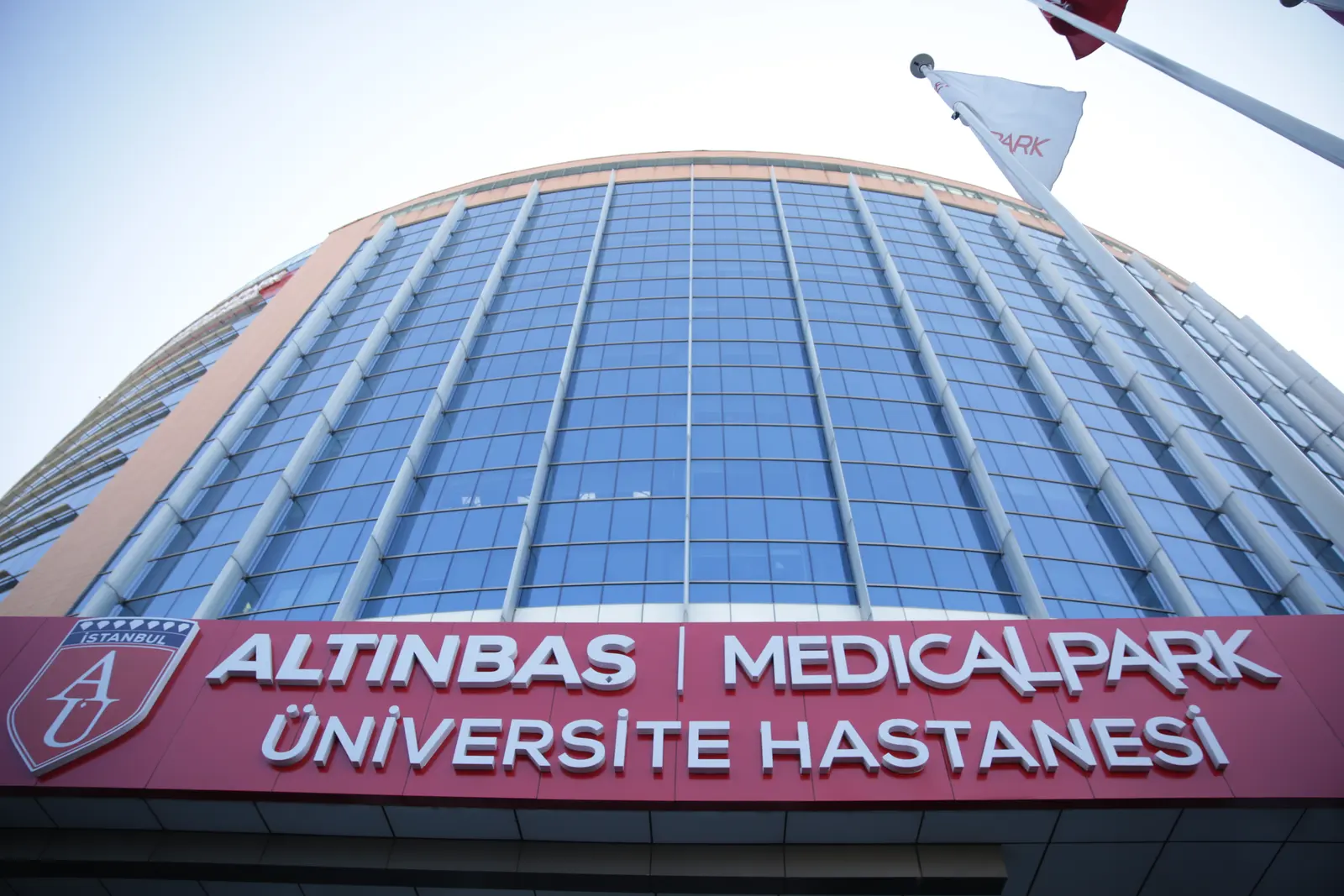 Clinic-provided photograph of Altınbaş Medical Park Bahçelievler