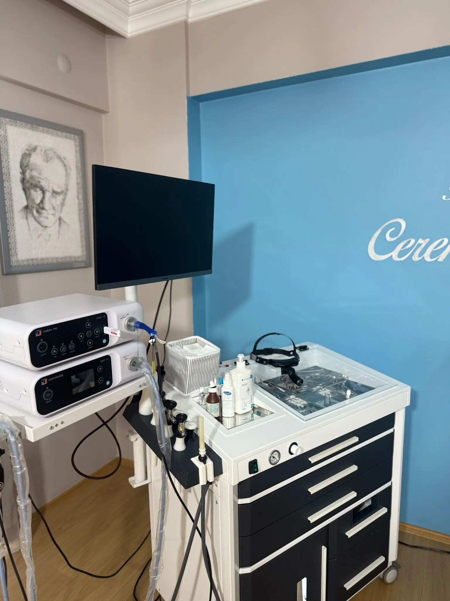 Von der Klinik bereitgestelltes Foto von Prof. Dr. Ceren Günel