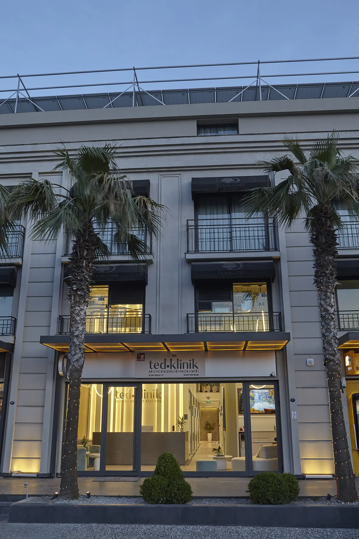 Clinic-provided photograph of Ted Dental Clinic