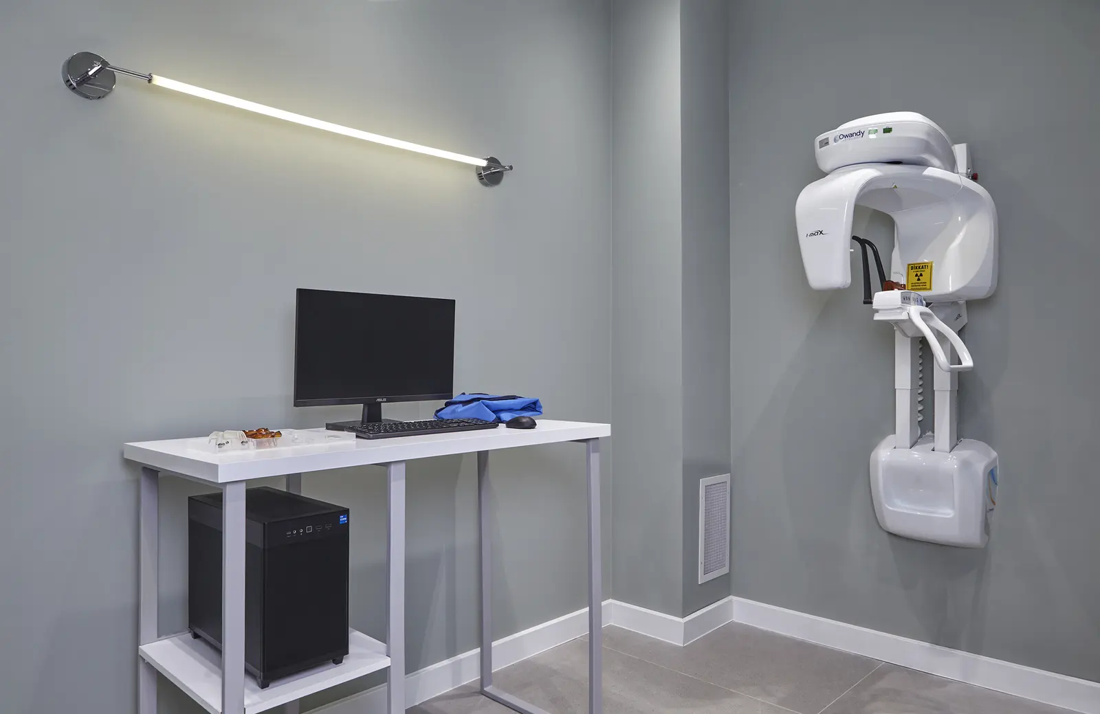 Clinic-provided photograph of Ted Dental Clinic